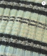 Maison Margiela（メゾンマルジェラ）ニット・セーター ベージュ サイズ:S レディース/2200674539242