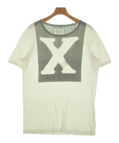 Maison Margiela(メゾンマルジェラ)Tシャツ・カットソー 白 サイズ:L/2200676173017