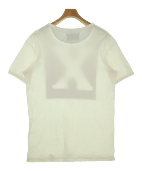 Maison Margiela（メゾンマルジェラ）Tシャツ・カットソー 白 サイズ:L メンズ/2200676173017