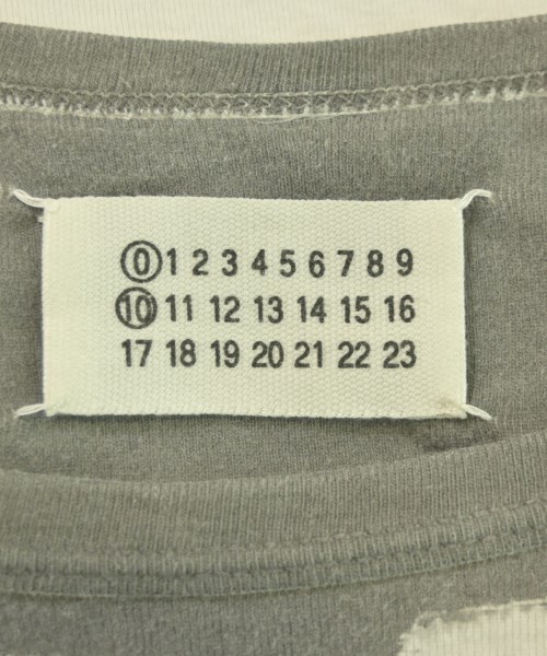 Maison Margiela（メゾンマルジェラ）Tシャツ・カットソー 白 サイズ:L メンズ/2200676173017