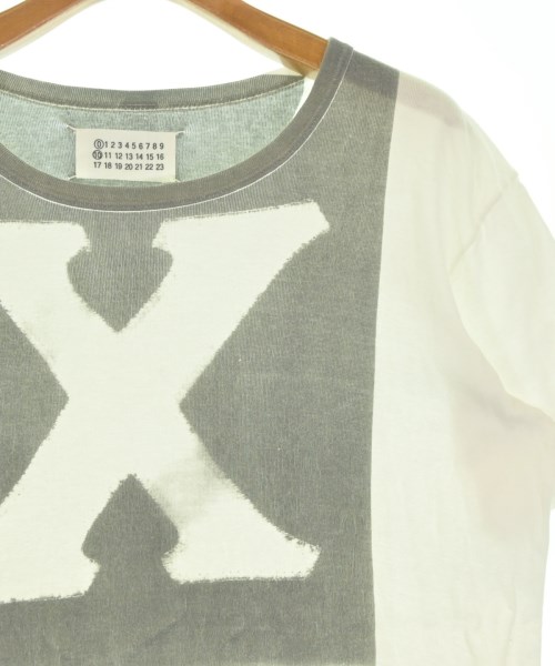 Maison Margiela（メゾンマルジェラ）Tシャツ・カットソー 白 サイズ:L メンズ/2200676173017