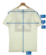 Maison Margiela（メゾンマルジェラ）Tシャツ・カットソー 白 サイズ:L メンズ/2200676173017