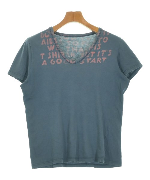 Maison Margiela(メゾンマルジェラ)Tシャツ・カットソー 紺 サイズ:-(S位)/2200676173024