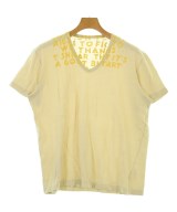Maison Margiela（メゾンマルジェラ）Tシャツ・カットソー ベージュ サイズ:L メンズ/2200676195040