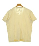 Maison Margiela（メゾンマルジェラ）Tシャツ・カットソー ベージュ サイズ:L メンズ/2200676195040