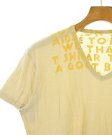 Maison Margiela（メゾンマルジェラ）Tシャツ・カットソー ベージュ サイズ:L メンズ/2200676195040