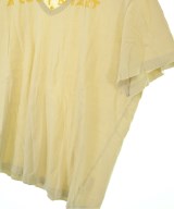 Maison Margiela（メゾンマルジェラ）Tシャツ・カットソー ベージュ サイズ:L メンズ/2200676195040