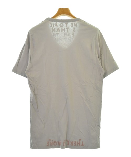 Maison Margiela（メゾンマルジェラ）Tシャツ・カットソー 紫 サイズ:L メンズ/2200676195088