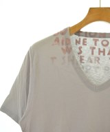 Maison Margiela（メゾンマルジェラ）Tシャツ・カットソー 紫 サイズ:L メンズ/2200676195088