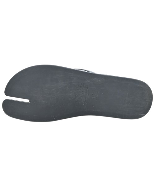 Maison Margiela（メゾンマルジェラ）サンダル 黒 サイズ:EU42(27cm位) メンズ/2200676298017