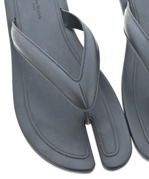 Maison Margiela（メゾンマルジェラ）サンダル 黒 サイズ:EU42(27cm位) メンズ/2200676298017