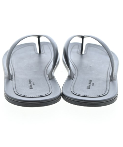 Maison Margiela（メゾンマルジェラ）サンダル 黒 サイズ:EU42(27cm位) メンズ/2200676298017