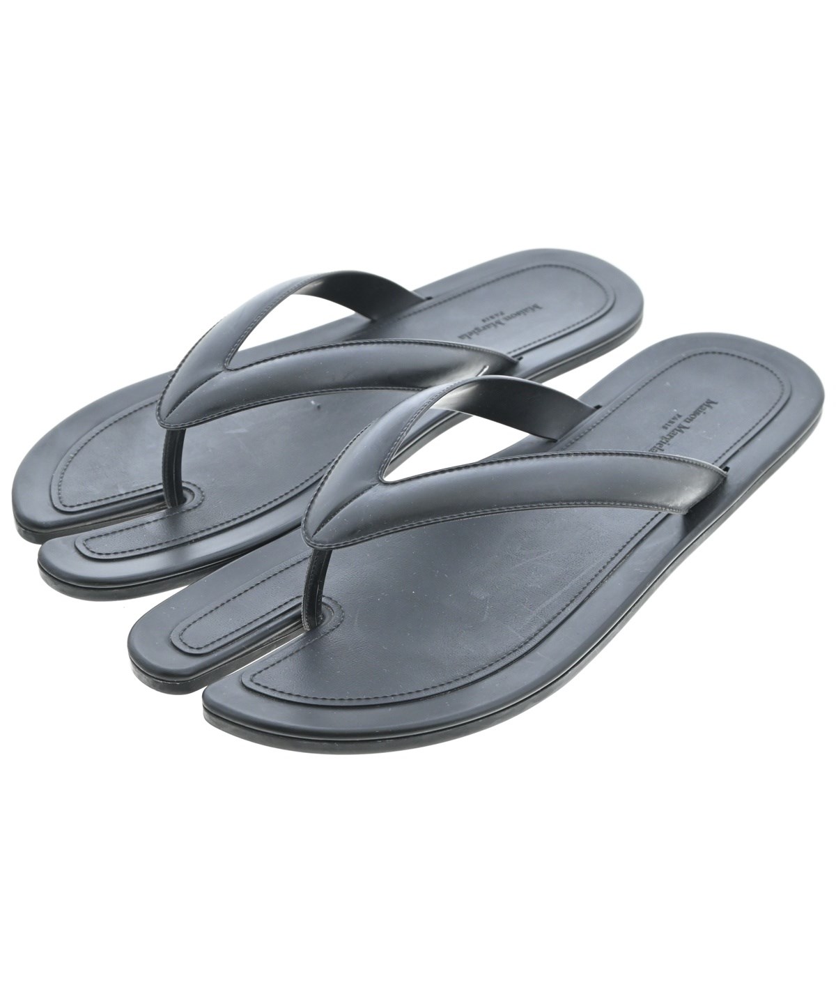 Maison Margiela（メゾンマルジェラ）サンダル 黒 サイズ:EU42(27cm位
