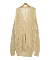 Maison Margiela（メゾンマルジェラ）カーディガン ベージュ サイズ:M メンズ/2200676343014