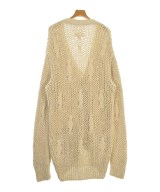 Maison Margiela（メゾンマルジェラ）カーディガン ベージュ サイズ:M メンズ/2200676343014