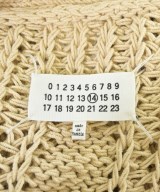 Maison Margiela（メゾンマルジェラ）カーディガン ベージュ サイズ:M メンズ/2200676343014