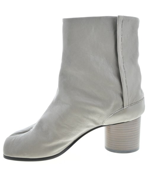 Maison Margiela（メゾンマルジェラ）ブーツ グレー サイズ:EU36(22.5cm位) レディース/2200676469011