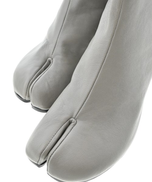 Maison Margiela（メゾンマルジェラ）ブーツ グレー サイズ:EU36(22.5cm位) レディース/2200676469011