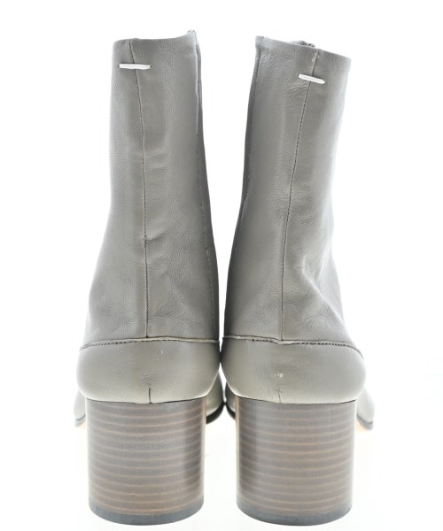Maison Margiela（メゾンマルジェラ）ブーツ グレー サイズ:EU36(22.5cm位) レディース/2200676469011