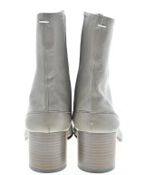 Maison Margiela（メゾンマルジェラ）ブーツ グレー サイズ:EU36(22.5cm位) レディース/2200676469011
