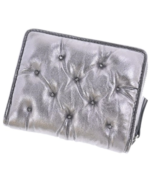 Maison Margiela（メゾンマルジェラ）財布・コインケース シルバー サイズ:- レディース/2200676469028
