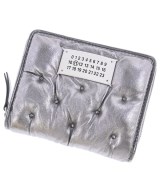 Maison Margiela（メゾンマルジェラ）財布・コインケース シルバー サイズ:- レディース/2200676469028