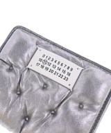 Maison Margiela（メゾンマルジェラ）財布・コインケース シルバー サイズ:- レディース/2200676469028