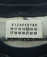 Maison Margiela（メゾンマルジェラ）スウェット 紺 サイズ:44(S位) メンズ/2200669608205