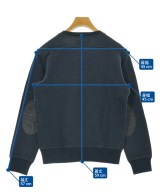 Maison Margiela（メゾンマルジェラ）スウェット 紺 サイズ:44(S位) メンズ/2200669608205