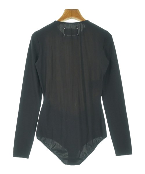 Maison Margiela（メゾンマルジェラ）Tシャツ・カットソー 黒 サイズ:40(M位) レディース/2200672027109