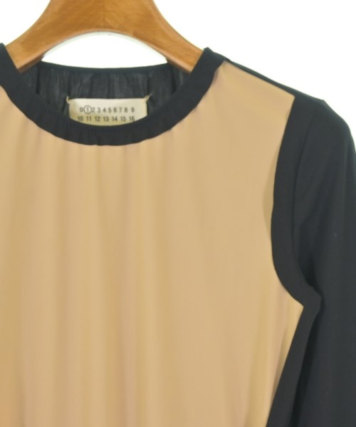 Maison Margiela（メゾンマルジェラ）Tシャツ・カットソー 黒 サイズ:40(M位) レディース/2200672027109