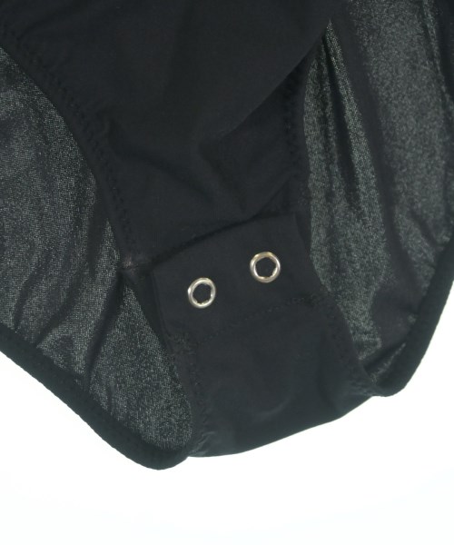 Maison Margiela（メゾンマルジェラ）Tシャツ・カットソー 黒 サイズ:40(M位) レディース/2200672027109