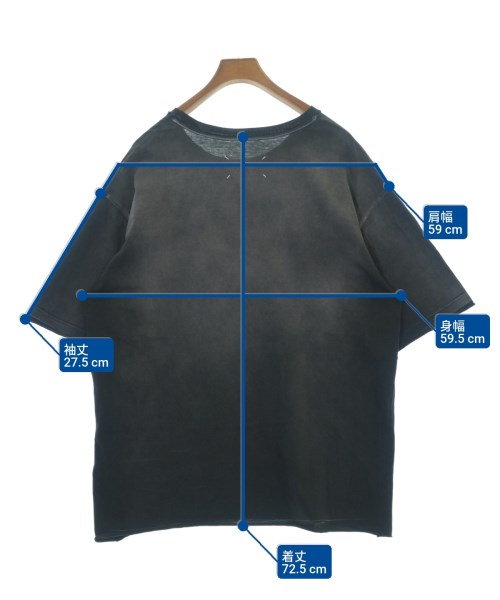Maison Margiela（メゾンマルジェラ）Tシャツ・カットソー グレー サイズ:M メンズ/2200672956195