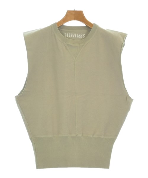 MM6(エムエムシックス)ノースリーブ カーキ サイズ:S/2200673414076