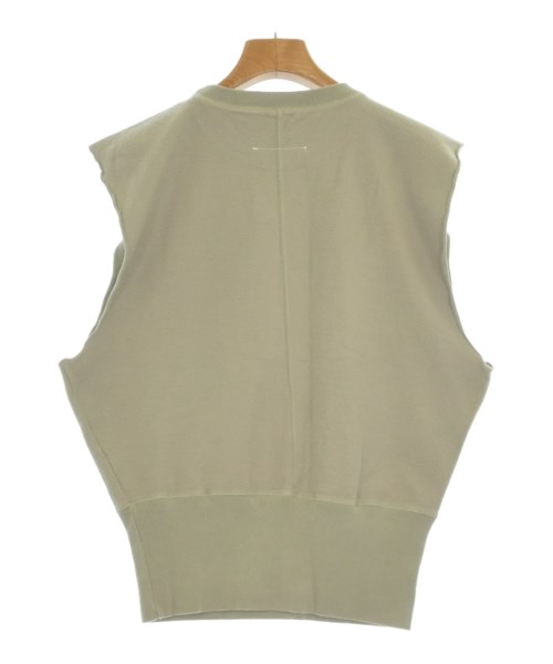 MM6（エムエムシックス）ノースリーブ カーキ サイズ:S レディース/2200673414076