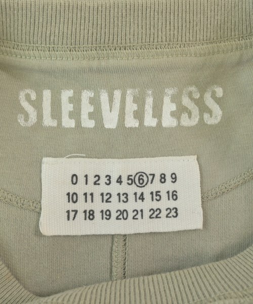 MM6（エムエムシックス）ノースリーブ カーキ サイズ:S レディース/2200673414076
