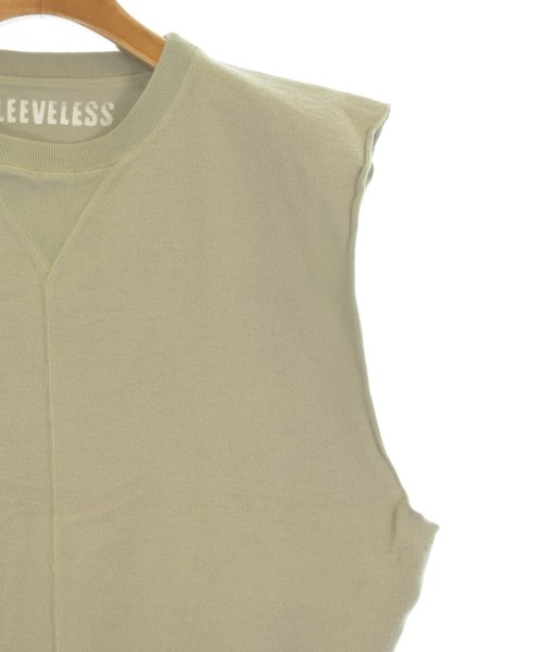 MM6（エムエムシックス）ノースリーブ カーキ サイズ:S レディース/2200673414076