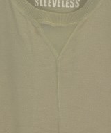 MM6（エムエムシックス）ノースリーブ カーキ サイズ:S レディース/2200673414076