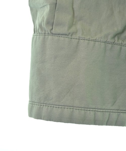 Maison Margiela（メゾンマルジェラ）カジュアルシャツ カーキ サイズ:46(M位) メンズ/2200675032018