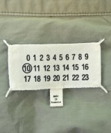 Maison Margiela（メゾンマルジェラ）カジュアルシャツ カーキ サイズ:46(M位) メンズ/2200675032018