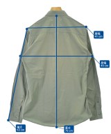 Maison Margiela（メゾンマルジェラ）カジュアルシャツ カーキ サイズ:46(M位) メンズ/2200675032018