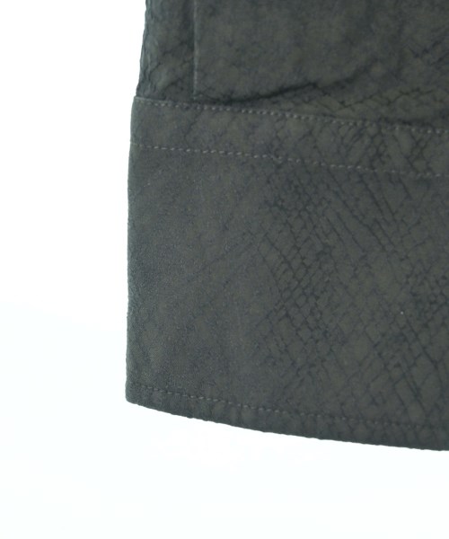 Maison Margiela（メゾンマルジェラ）カジュアルシャツ 黒 サイズ:46(M位) メンズ/2200675032025