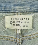 Maison Margiela（メゾンマルジェラ）デニムパンツ 青 サイズ:32(L位) メンズ/2200675032032