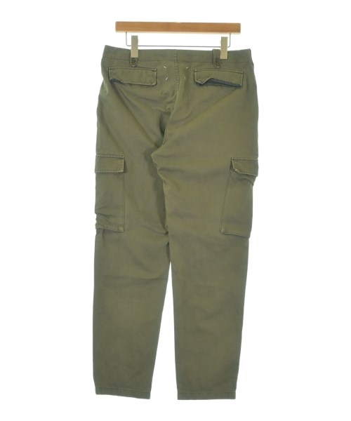 Maison Margiela（メゾンマルジェラ）カーゴパンツ カーキ サイズ:48(L位) メンズ/2200675032049