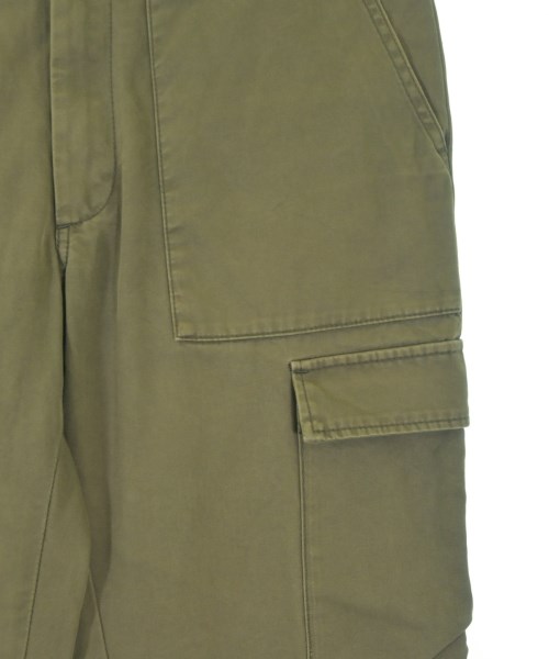 Maison Margiela（メゾンマルジェラ）カーゴパンツ カーキ サイズ:48(L位) メンズ/2200675032049