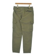 Maison Margiela（メゾンマルジェラ）カーゴパンツ カーキ サイズ:48(L位) メンズ/2200675032049
