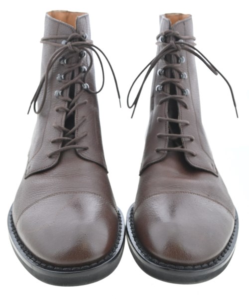 Maison Margiela（メゾンマルジェラ）ブーツ 茶 サイズ:EU41(26cm位) メンズ/2200675032063