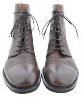 Maison Margiela（メゾンマルジェラ）ブーツ 茶 サイズ:EU41(26cm位) メンズ/2200675032063