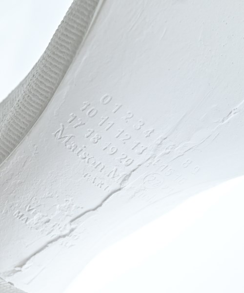 Maison Margiela（メゾンマルジェラ）小物類（その他） 白 サイズ:- レディース/2200675801621