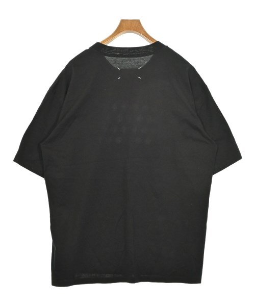 Maison Margiela（メゾンマルジェラ）Tシャツ・カットソー 黒 サイズ:46(M位) メンズ/2200676809060